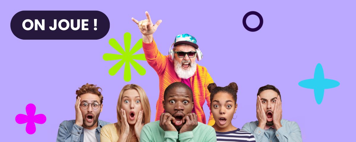 Espace joueur Cotton - Participe aux sessions de jeux Cotton !
